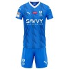 Ensemble Maillot Al Hilal SFC Domicile 2023-24 Enfant Ensemble Maillot Al Hilal SFC Domicile 2023-24 Enfant